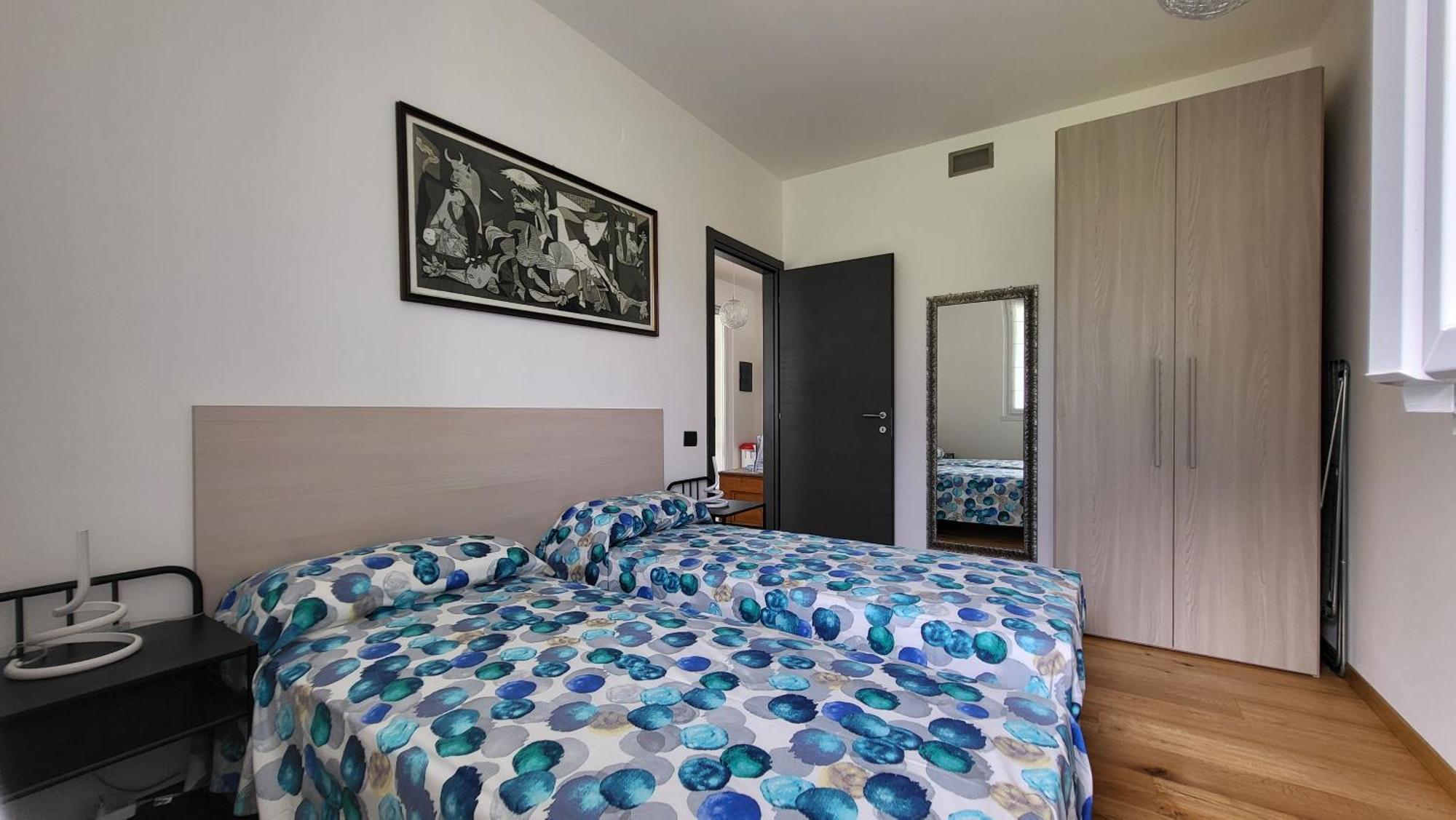 Villa Sole Colico Bagian luar foto