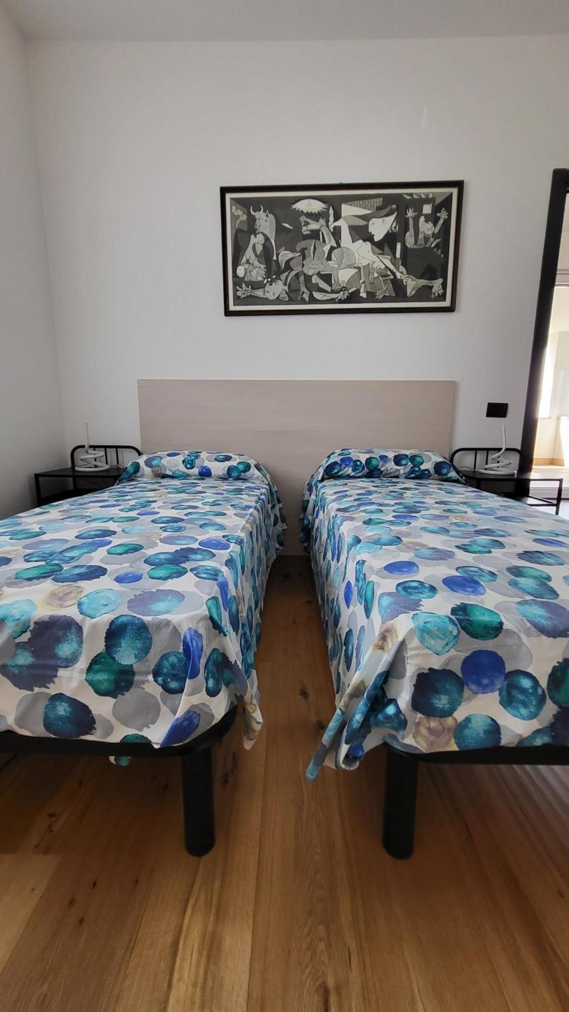 Villa Sole Colico Bagian luar foto