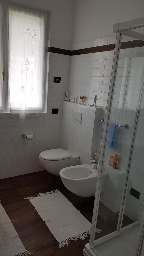 Villa Sole Colico Bagian luar foto