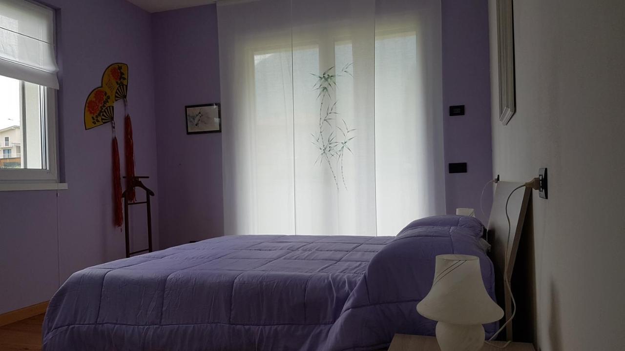 Villa Sole Colico Bagian luar foto